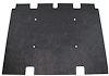 Hood Insulation Pad for 1967-1970 Cadillac El Dorado [1-Piece]
