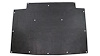 Hood Insulation Pad for 1971-1972 Cadillac El Dorado [1-Piece]