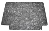 Hood Insulation Pad for 1971-1973 Cadillac DeVille, Fleetwood [1-Piece]