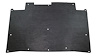 Hood Insulation Pad for 1974-1976 Cadillac DeVille, Fleetwood [1-Piece] - image 1