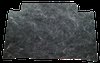 Hood Insulation Pad for 1974-1976 Cadillac DeVille, Fleetwood [1-Piece] - image 2