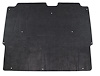 Hood Insulation Pad for 1965-1967 Pontiac GTO, LeMans, Tempest, w/clips [1-Piece] - image 1