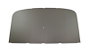 Press Fiberboard Headliner for 1967-1972 Ford F-100, F-250, F-350 Truck Standard Cab Trucks, OE-Style [Off-White]