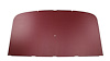Press Fiberboard Headliner for 1967-1972 Ford F-100, F-250, F-350 Truck Standard Cab Trucks, OE-Style [Maroon] - image 1