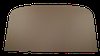 Press Fiberboard Headliner for 1967-1972 Ford F-100, F-250, F-350 Truck Standard Cab Trucks, OE-Style [Dark Brown] - image 2