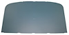Press Fiberboard Headliner for 1973-1979 Ford F-100, F-150, F-250 Truck Standard Cab Trucks, OE-Style [Light Blue]