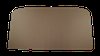 Press Fiberboard Headliner for 1973-1979 Ford F-100, F-150, F-250 Truck Standard Cab Trucks, OE-Style [Light Blue] - image 2