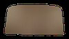 Press Fiberboard Headliner for 1973-1979 Ford F-100, F-150, F-250 Truck Standard Cab Trucks, OE-Style [Pearl Beige] - image 2