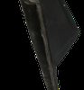 Hood Insulation Pad for 1967-1969 Chevrolet Camaro w/Cowl Induction Hood, w/Clips [1-Piece] - image 3