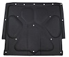 Hood Insulation Pad for 1967-1969 Chevrolet Camaro w/Standard or SS Hood, w/Clips [1-Piece] - image 1