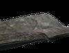 Hood Insulation Pad for 1967-1969 Chevrolet Camaro w/Standard or SS Hood, w/Clips [1-Piece] - image 3