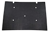 Hood Insulation Pad for 1959-1960 Chevy Bel Air, Biscayne, El Camino and Station Wagon Models, w/clips [1-Piece] - image 1