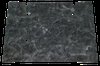 Hood Insulation Pad for 1959-1960 Chevy Bel Air, Biscayne, El Camino and Station Wagon Models, w/clips [1-Piece] - image 2