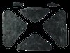 Hood Insulation Pad Kit for 1961 Chevy Bel Air, Biscayne, Brookwood, Impala, Kingswood, Parkwood [6-Piece] - image 2