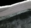 Hood Insulation Pad for 1967 Chevrolet Bel Air, Biscayne, Caprice, Impala, w/clips [1-Piece] - image 3