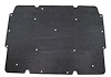 Hood Insulation Pad for 1969-1970 Chevrolet Bel Air, Biscayne, Caprice, Impala, w/clips [1-Piece] - image 1