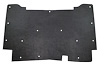 Hood Insulation Pad for 1971-1976 Chevrolet Caprice, w/clips [1-Piece] - image 1