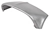 Front Fender Headlight Eyebrow Patch Panel Fits Select 1958 Chevrolet Models [Right/Pass. Side] - image 1