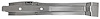 Middle Floor Pan Support Brace for 1962-1967 Chevrolet Chevy II, Nova [Left/Driver Side] - image 1