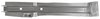 Middle Floor Pan Support Brace for 1962-1967 Chevrolet Chevy II, Nova [Left/Driver Side] - image 4