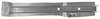 Middle Floor Pan Support Brace for 1962-1967 Chevrolet Chevy II, Nova Center/Middle Floor Brace [Right/Passenger] - image 4