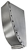 Cab Corner Panel for 1973-1987 Chevrolet & GMC Trucks, Blazer, Jimmy, Suburban Wraps Around Cab [Right/Passenger Side] - image 1