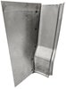 Cab Corner Panel for 1980-1986 Ford F100, F150, F250, F350 Trucks, w/Back Left Extension [Left/Driver Side] - image 3