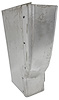 Cab Corner Panel for 1980-1986 Ford F100, F150, F250, F350 Trucks, w/Back Right Extension [Right/Passenger Side]