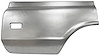 Truck Bedside Rear Section Patch Panel for 1968-1972 Chevrolet & GMC Trucks, Blazer, Jimmy [Right/Passenger Side]