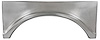 Truck Bedside Wheel Arch Patch Panel for 1967-1972 Chevrolet & GMC Trucks, Blazer, Jimmy, Suburban [Left/Driver Side] - image 1
