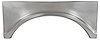 Truck Bedside Wheel Arch Patch Panel for 1967-1972 Chevrolet & GMC Trucks, Blazer, Jimmy, Suburban [Right/Passenger Side] - image 1