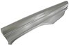 Rear Quarter Patch Panel, Rear Section for 1960 Chevrolet Bel Air, Biscayne, El Camino, Impala [Left/Driver Side] - image 2