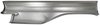 Rear Quarter Patch Panel, Rear Section for 1960 Chevrolet Bel Air, Biscayne, El Camino, Impala [Left/Driver Side] - image 4