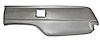 Rear Quarter Patch Panel, Rear Section for 1962 Chevy Bel Air, Biscayne, Impala [Left/Driver Side] - image 1