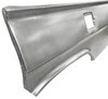 Rear Quarter Patch Panel, Rear Section for 1962 Chevy Bel Air, Biscayne, Impala [Left/Driver Side] - image 2