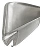 Rear Quarter Patch Panel, Rear Section for 1962 Chevy Bel Air, Biscayne, Impala [Right/Passenger Side] - image 3