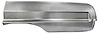 Rear Quarter Patch Panel, Rear Section for 1964 Chevy Bel Air, Biscayne, Impala [Left/Driver Side] - image 1