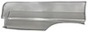 Rear Quarter Patch Panel, Rear Section for 1964 Chevy Bel Air, Biscayne, Impala [Left/Driver Side] - image 4