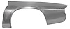 Quarter Panel Skin for 1974-1981 Chevrolet Camaro [Left/Driver Side] - image 1