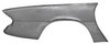 Quarter Panel Skin for 1974-1981 Chevrolet Camaro [Left/Driver Side] - image 3