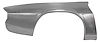 Quarter Panel Skin for 1974-1981 Chevrolet Camaro [Right/Passenger Side] - image 1