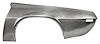 Quarter Panel Skin for Late 1970 -1973 Chevrolet Camaro [Left/Driver Side] - image 1