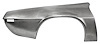 Quarter Panel Skin for Late 1970 -1973 Chevrolet Camaro [Right/Passenger Side] - image 1