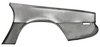 Quarter Panel Skin for Late 1970 -1973 Chevrolet Camaro [Right/Passenger Side] - image 2