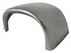 Front Fender Headlight Eyebrow Patch Panel for 1956 Chevrolet Bel Air, 150, 210, Nomad [Left/Driver Side] - image 2