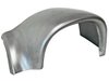 Front Fender Headlight Eyebrow Patch Panel for 1956 Chevrolet Bel Air, 150, 210, Nomad [Left/Driver Side] - image 3