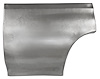 Rear Quarter Patch Panel, Front Section for 1970-1972 Chevrolet Chevelle [Left/Driver Side] - image 1