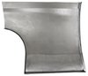 Rear Quarter Patch Panel, Front Section for 1970-1972 Chevrolet Chevelle [Left/Driver Side] - image 4