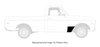 Front Fender Lower Rear Patch Panel for 1967-1972 Chevrolet & GMC Trucks, Small Panel [Right/Passenger Side] - image 3