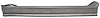 Outer Rocker Panel for 1973-1991 Chevrolet & GMC Trucks, Blazer, Jimmy, Suburban [Right/Passenger Side] - image 1